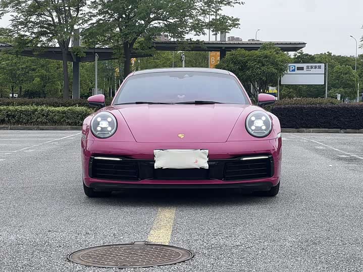Фото 3 - Porsche 911