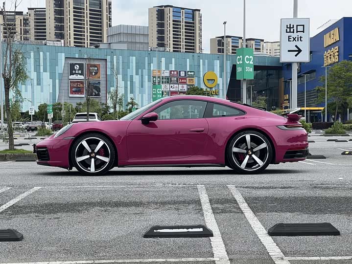 Фото 5 - Porsche 911