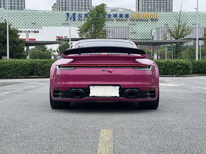 Фото 7 - Porsche 911