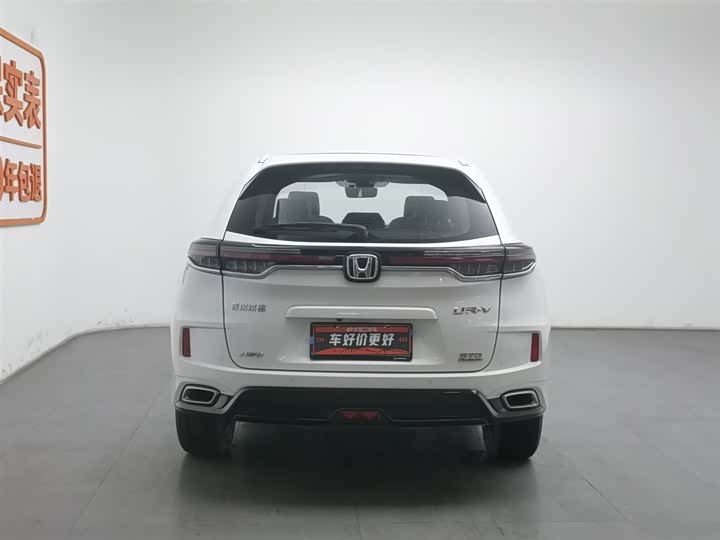 Фото 4 - Honda UR-V