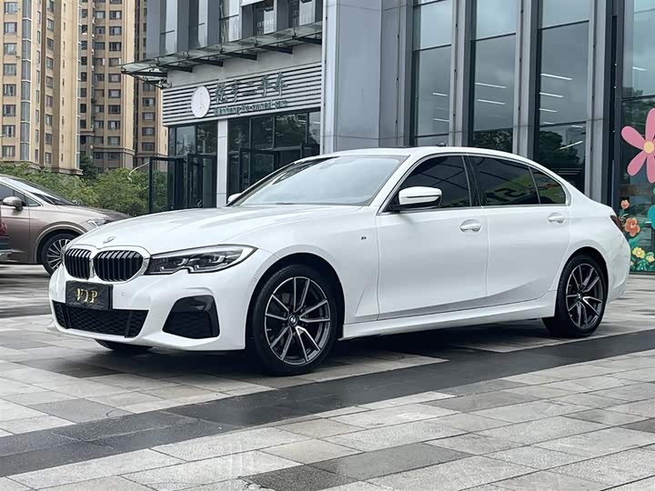 Фото 1 - BMW 3 Series