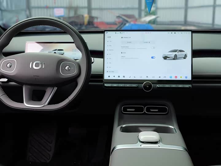 Changan Qiyuan (Nevo) A06 2026 2026款 630激光Ultra+
