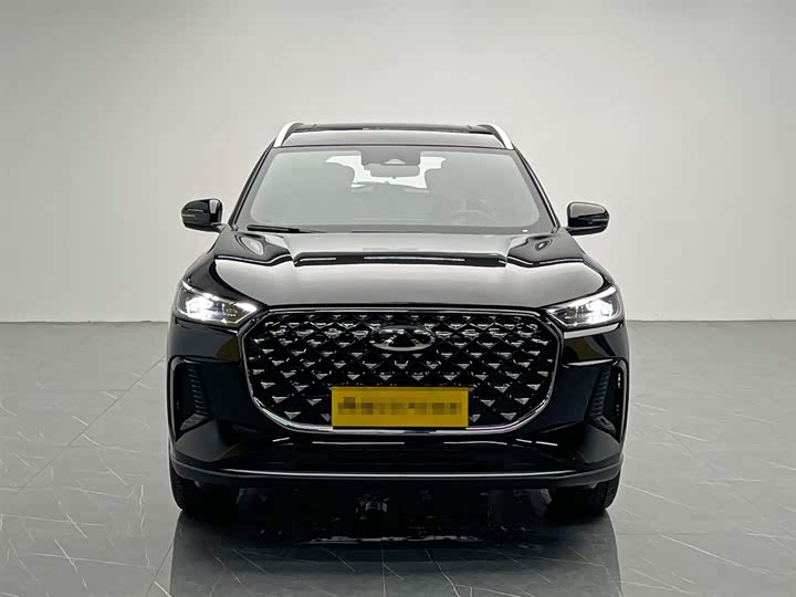 Chery Tiggo 8 Plus 2025 2025款 290TGDI DCT乘势版