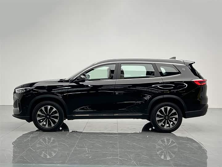 Chery Tiggo 8 Plus 2025 2025款 290TGDI DCT乘势版