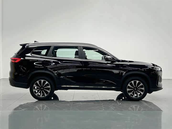 Chery Tiggo 8 Plus 2025 2025款 290TGDI DCT乘势版
