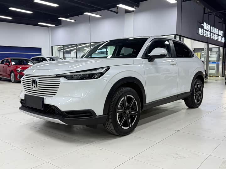 Honda Vezel 2023 2023款 1.5L CVT精英版