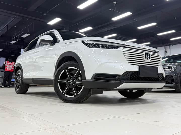 Honda Vezel 2023 2023款 1.5L CVT精英版