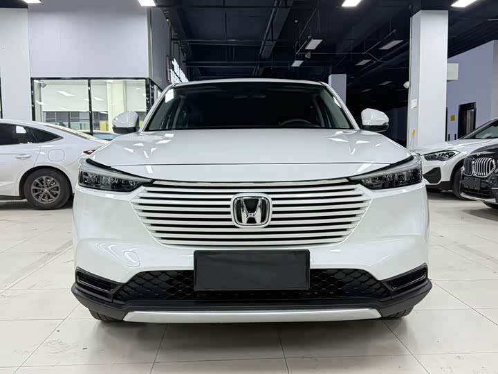 Honda Vezel 2023 2023款 1.5L CVT精英版