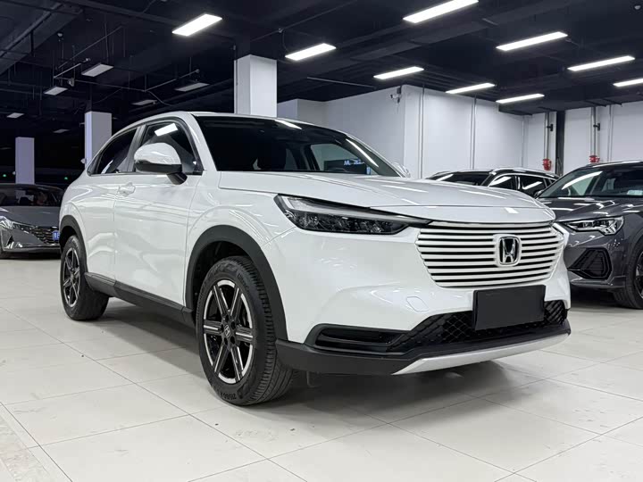 Honda Vezel 2023 2023款 1.5L CVT精英版