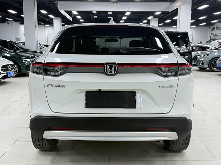 Honda Vezel 2023 2023款 1.5L CVT精英版