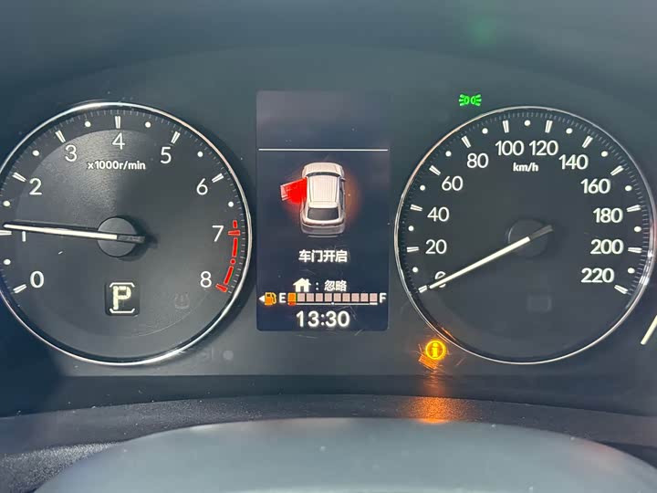 Honda Vezel 2023 2023款 1.5L CVT精英版