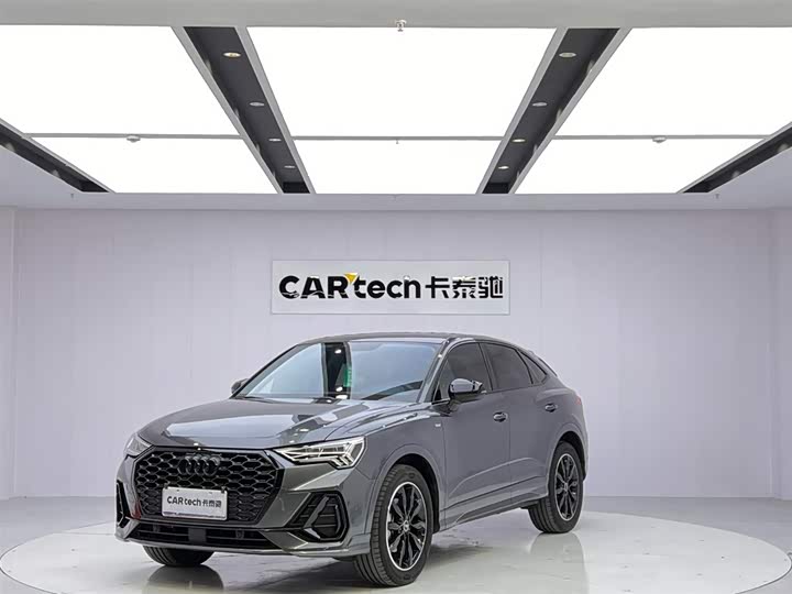 Audi Q3 Sportback 2023 2023款 40 TFSI 时尚型