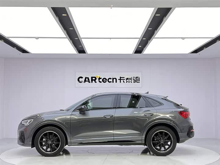 Audi Q3 Sportback 2023 2023款 40 TFSI 时尚型