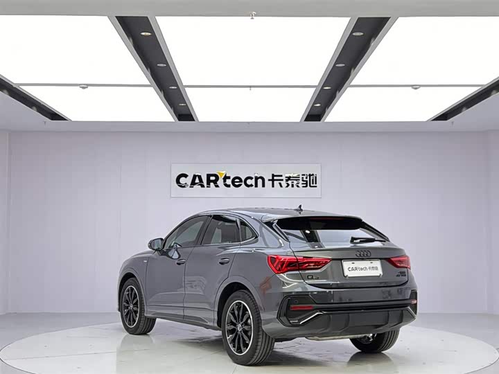 Audi Q3 Sportback 2023 2023款 40 TFSI 时尚型
