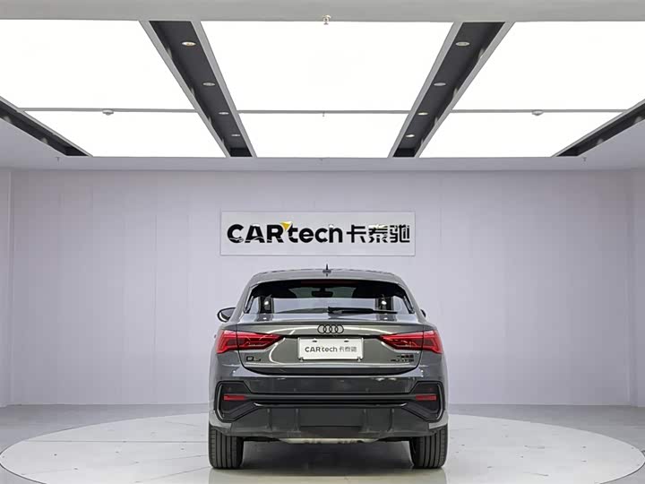 Audi Q3 Sportback 2023 2023款 40 TFSI 时尚型