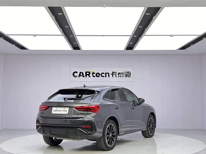 Audi Q3 Sportback 2023 2023款 40 TFSI 时尚型