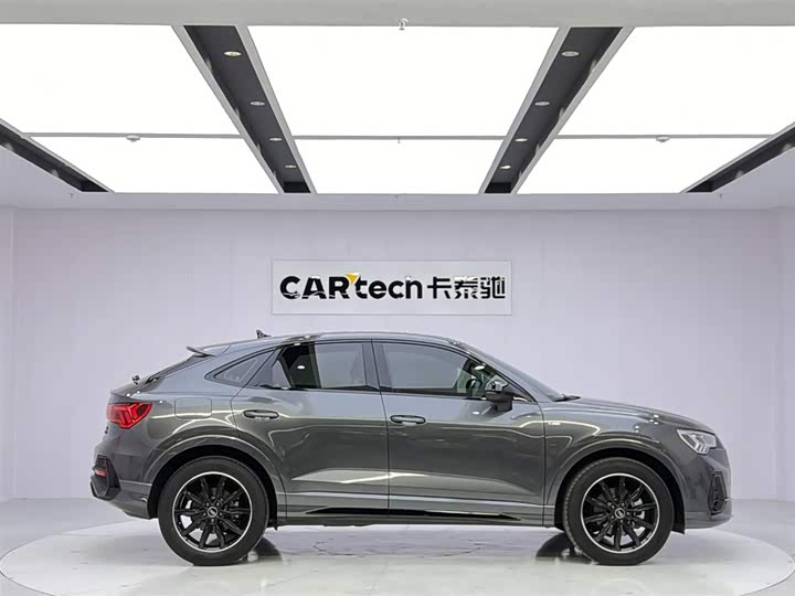 Audi Q3 Sportback 2023 2023款 40 TFSI 时尚型