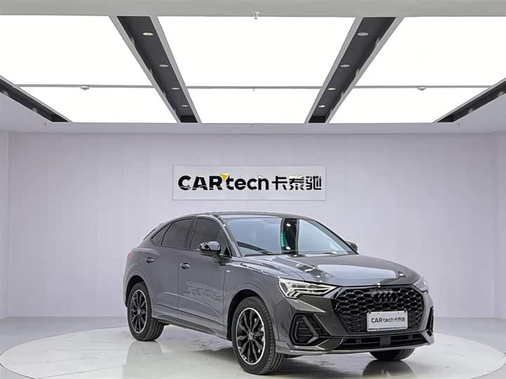 Audi Q3 Sportback 2023 2023款 40 TFSI 时尚型