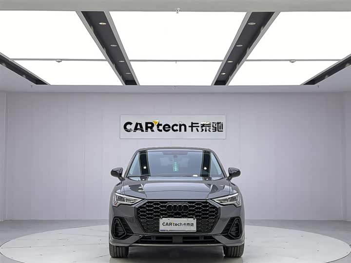 Audi Q3 Sportback 2023 2023款 40 TFSI 时尚型