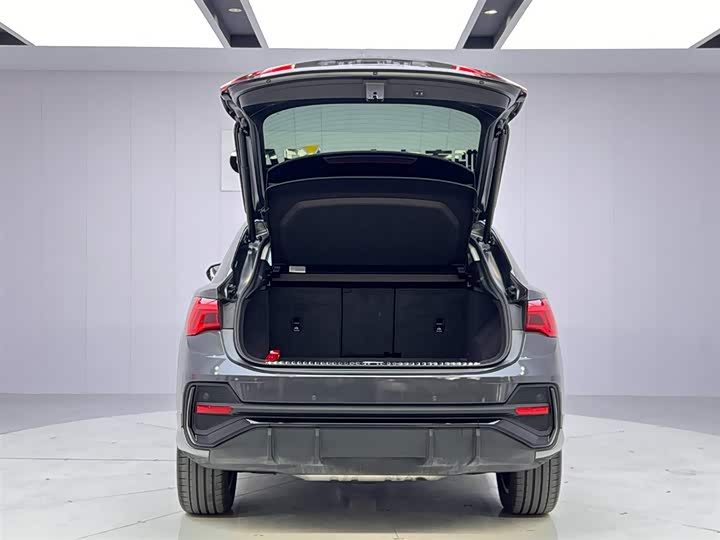 Audi Q3 Sportback 2023 2023款 40 TFSI 时尚型