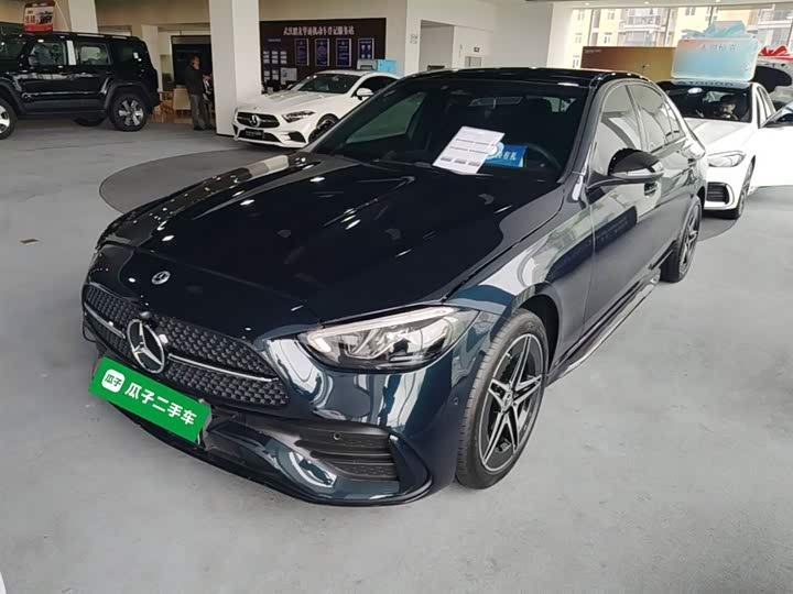 Фото 2 - Mercedes-Benz C-Class
