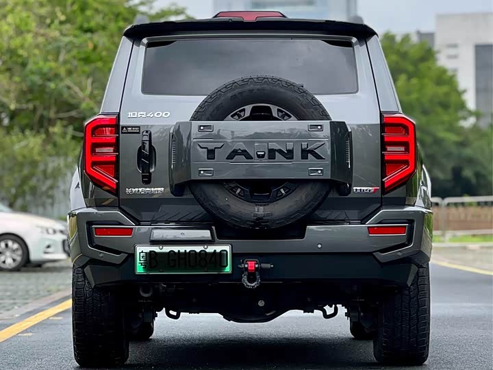 Tank 400 Hybrid 2024 2024款 Hi4-T 城市版
