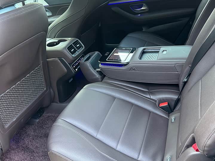 Mercedes-Benz GLS-Class 2022 2022款 改款 GLS 450 4MATIC 时尚型