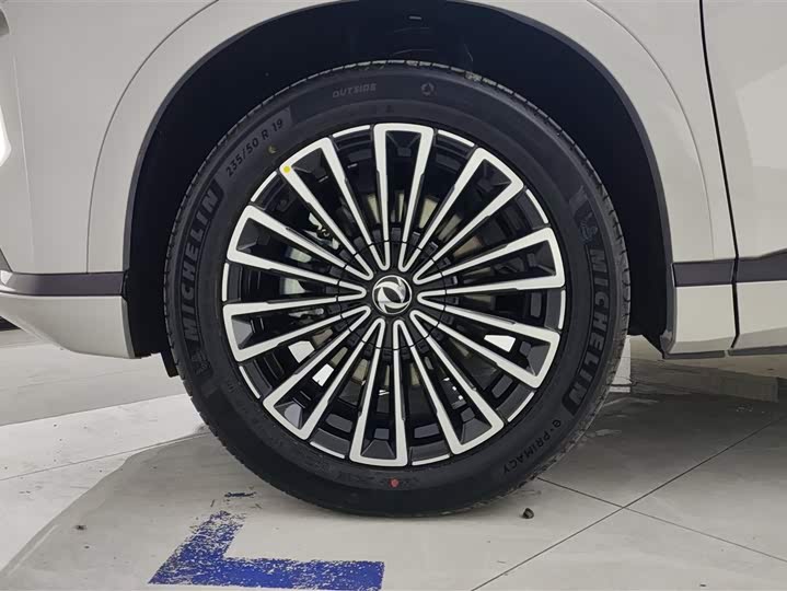 Dongfeng Aeolus L8 2025 2025款 185KM梦想版