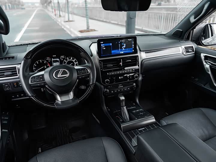 Lexus GX 2024 2024款 凌峰版