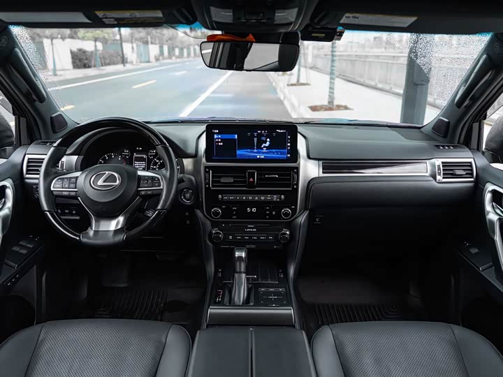 Lexus GX 2024 2024款 凌峰版
