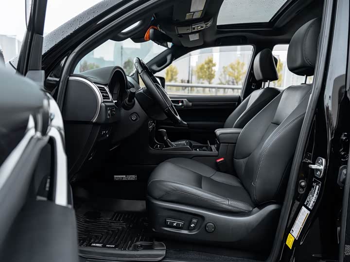 Lexus GX 2024 2024款 凌峰版