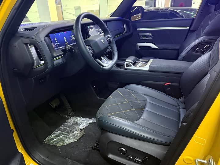 Changan Deepal G318 2025 2025款 无忧穿越版 四驱秘境版