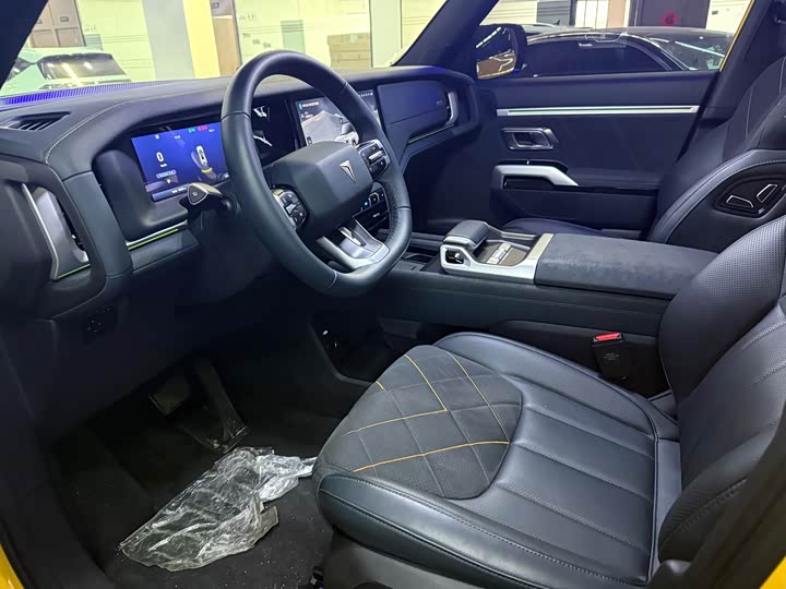 Changan Deepal G318 2025 2025款 无忧穿越版 四驱秘境版