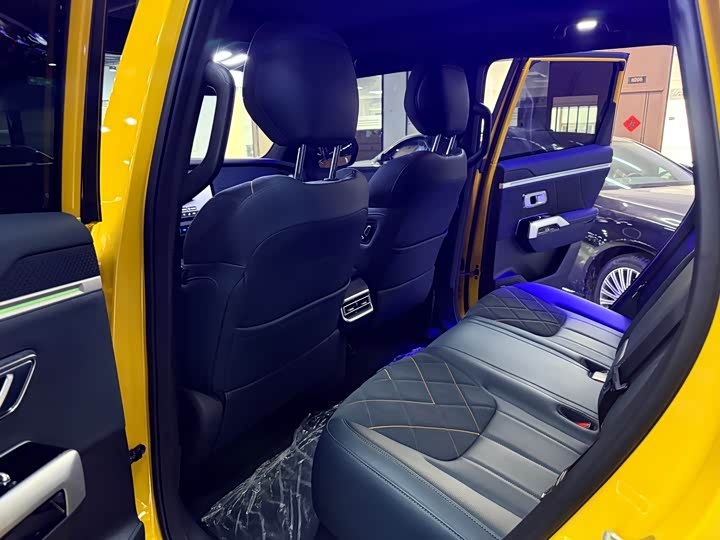 Changan Deepal G318 2025 2025款 无忧穿越版 四驱秘境版