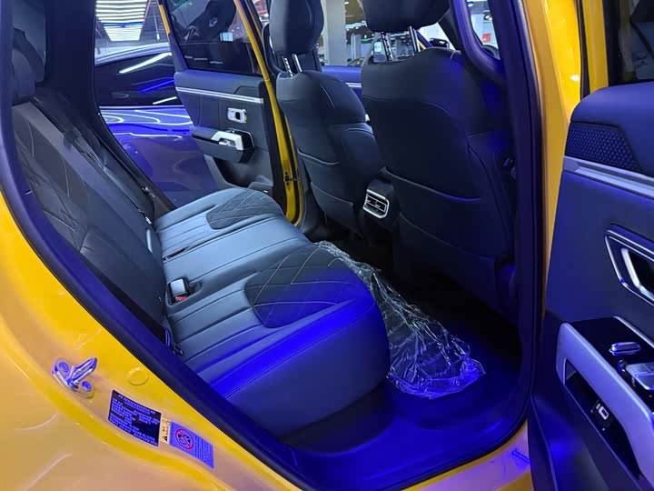 Changan Deepal G318 2025 2025款 无忧穿越版 四驱秘境版