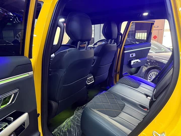 Changan Deepal G318 2025 2025款 无忧穿越版 四驱秘境版