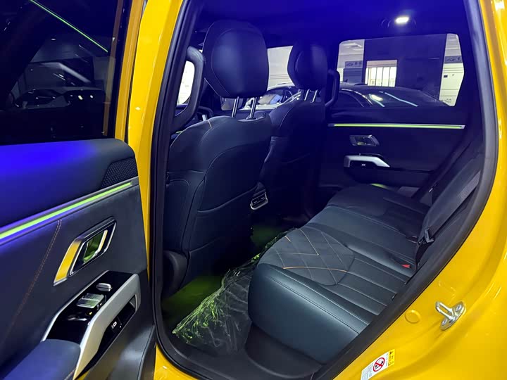 Changan Deepal G318 2025 2025款 无忧穿越版 四驱秘境版