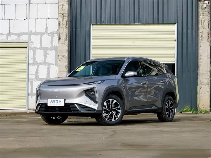 Geely Galaxy L7 2025 2025款 EM-i 115km 探索版