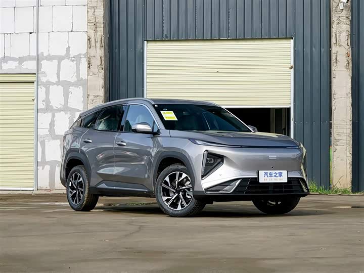 Geely Galaxy L7 2025 2025款 EM-i 115km 探索版