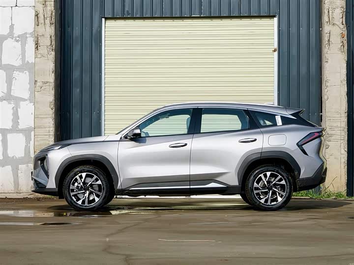 Geely Galaxy L7 2025 2025款 EM-i 115km 探索版