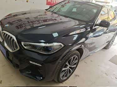 Фото 1 - BMW X6