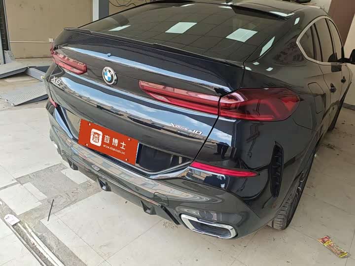 Фото 4 - BMW X6