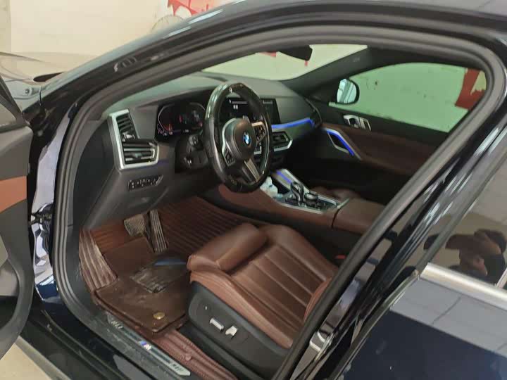 Фото 5 - BMW X6