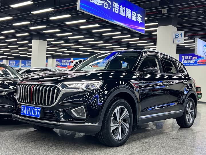 Hongqi HS5 2019 2019款 2.0T 智联旗享版