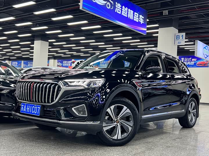 Hongqi HS5 2019 2019款 2.0T 智联旗享版