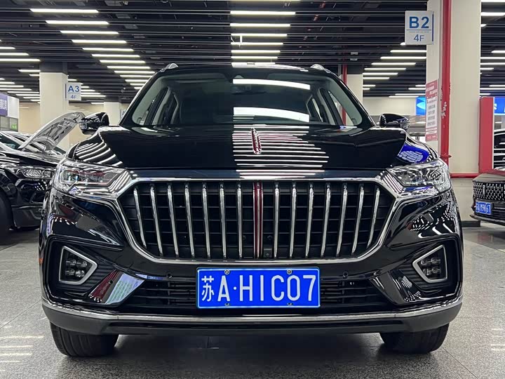 Hongqi HS5 2019 2019款 2.0T 智联旗享版