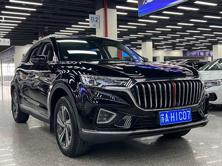 Hongqi HS5 2019 2019款 2.0T 智联旗享版