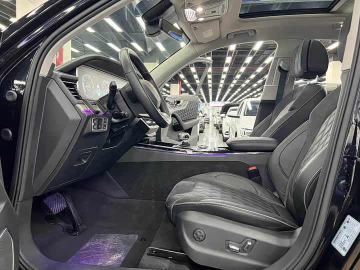 Hongqi HS5 2019 2019款 2.0T 智联旗享版