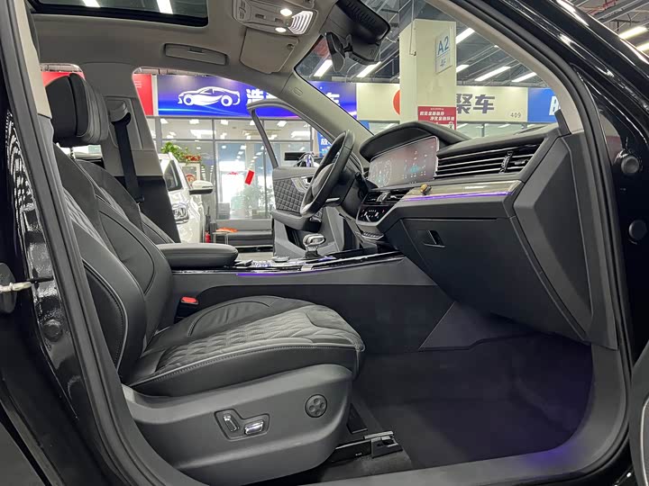Hongqi HS5 2019 2019款 2.0T 智联旗享版