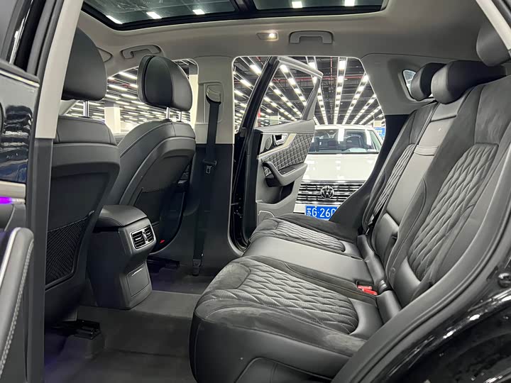 Hongqi HS5 2019 2019款 2.0T 智联旗享版